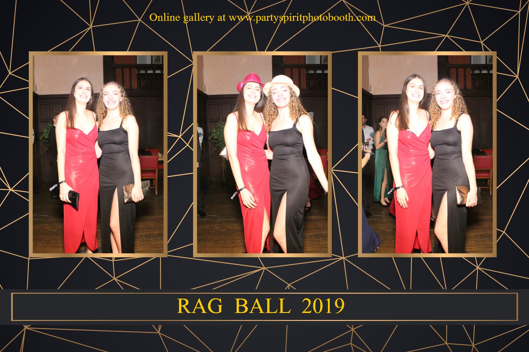Oxford RAG Ball 2019 | View more photos from the event at gallery.partyspiritphotobooth.com/u/PartySpiritPhotoBooth/Oxford-RAG-Ball-2019